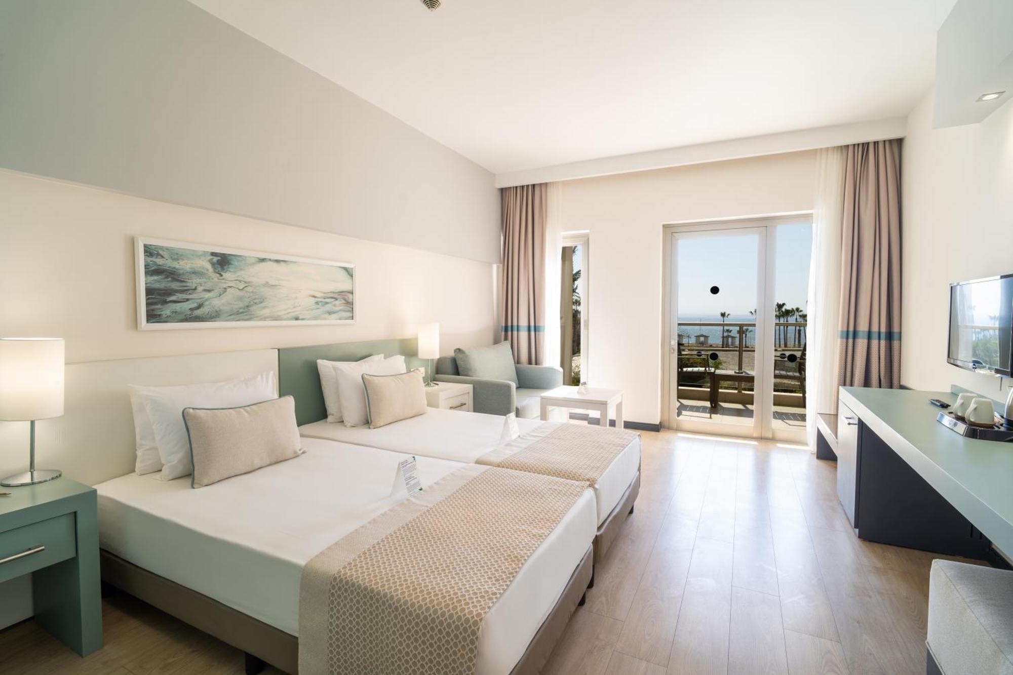 Double Room Sea View