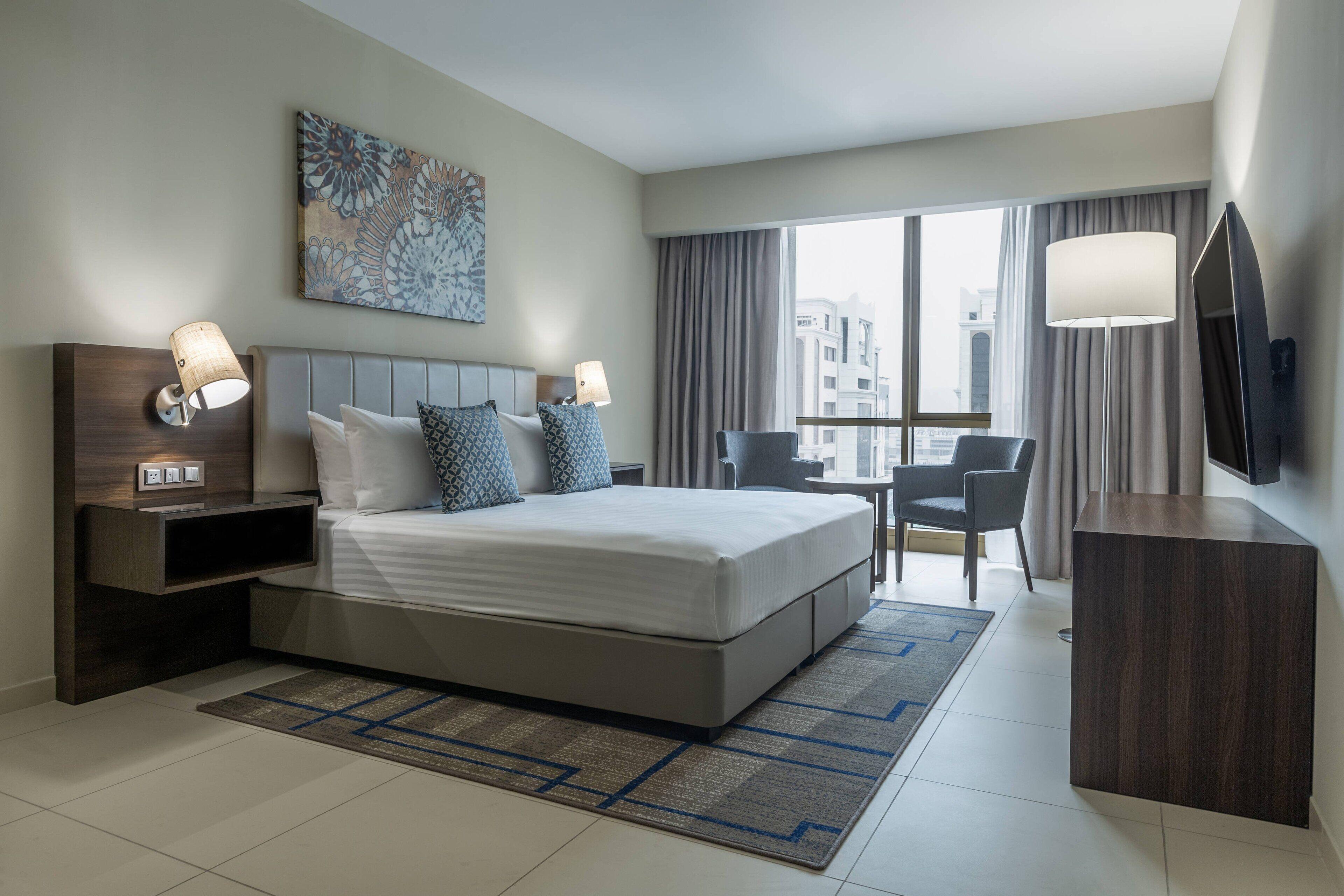 One Bedroom Superior Suite 1 King Sofa bed Terrace