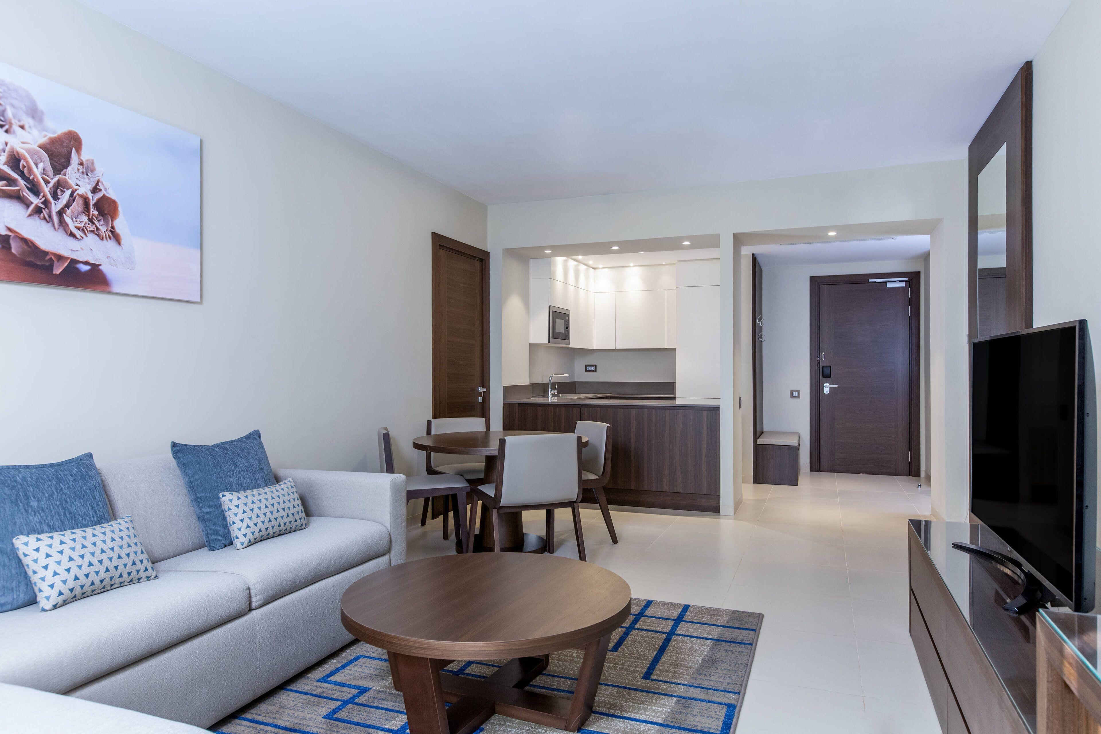 One BedRoom Suite 1 King Sofa bed