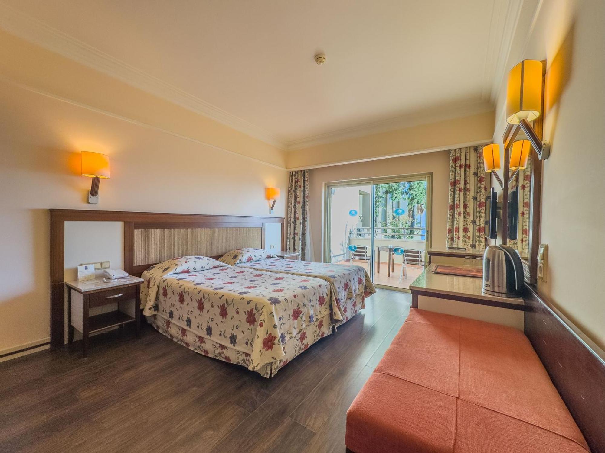 Economy Double Room