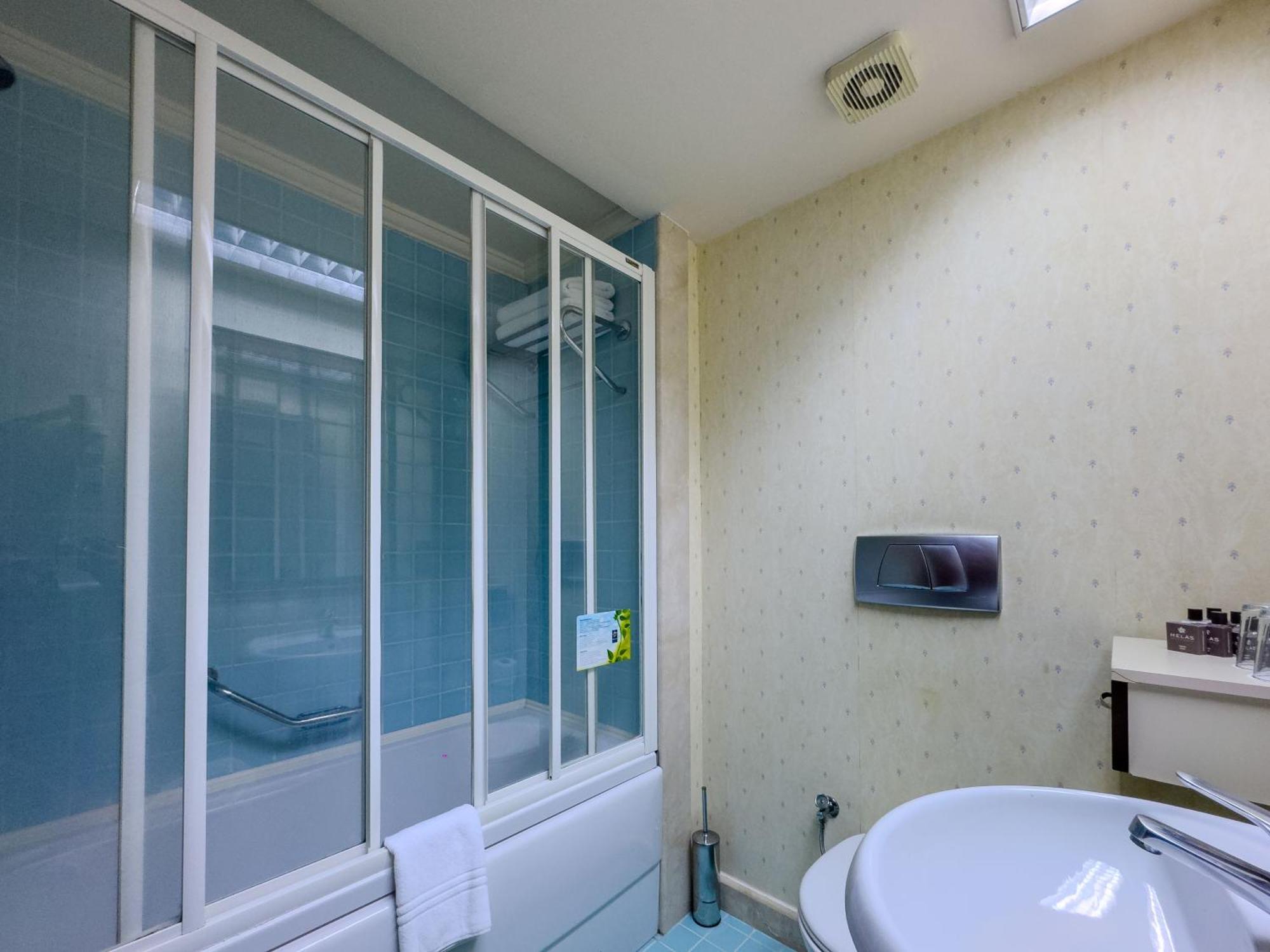 Economy Double Room