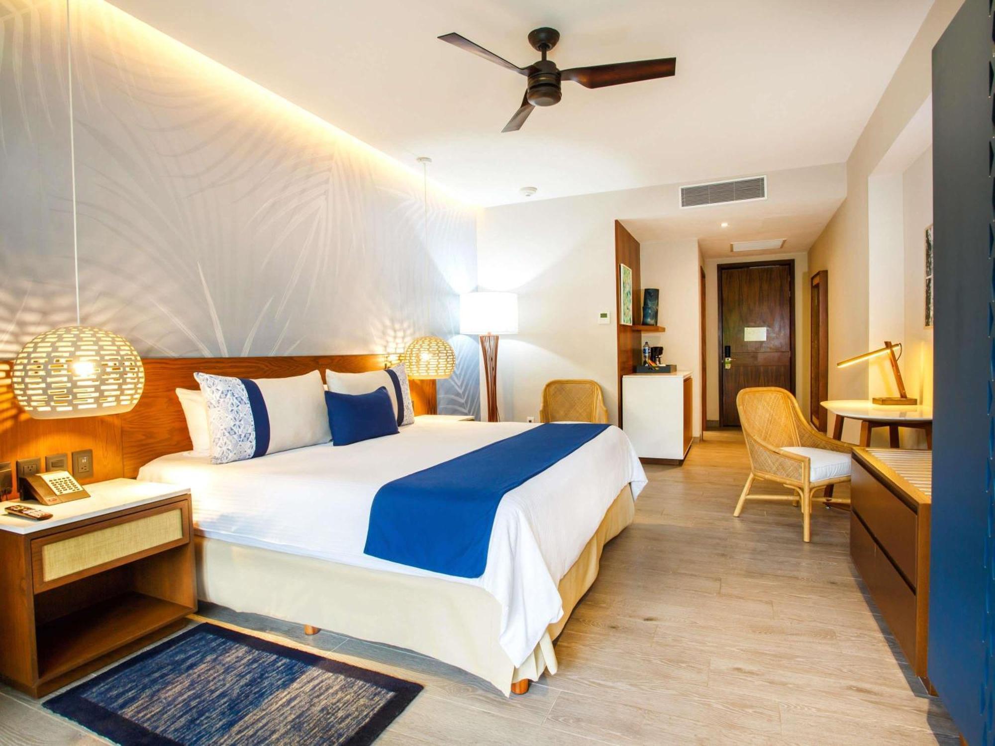 Suite 2 dormitorios con vistas al océano - cama extragrande