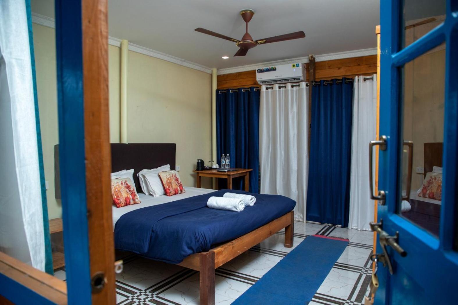 Standard Double Room with Fan