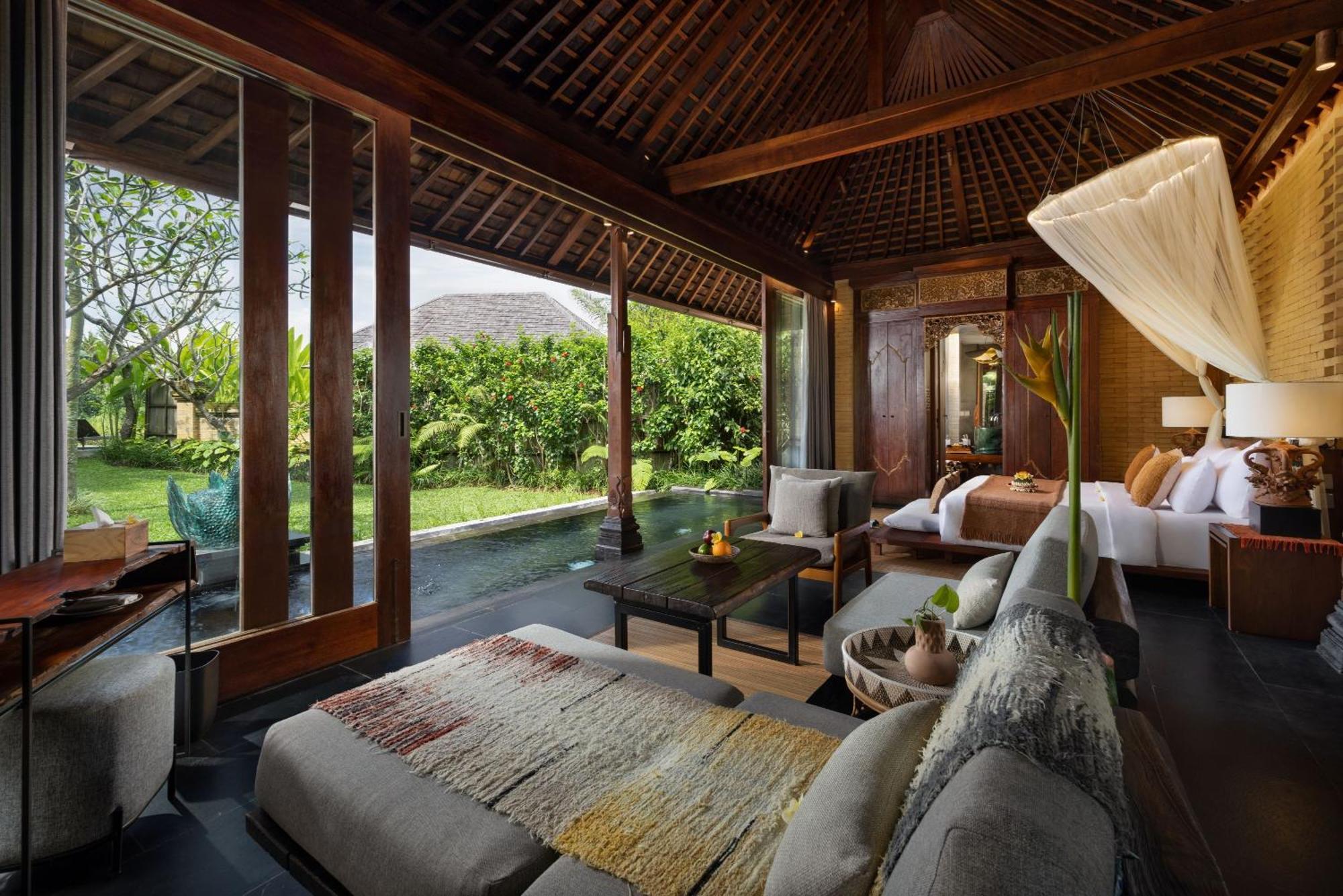 Garden Suite Pool Villa Daily Afternoon Tea