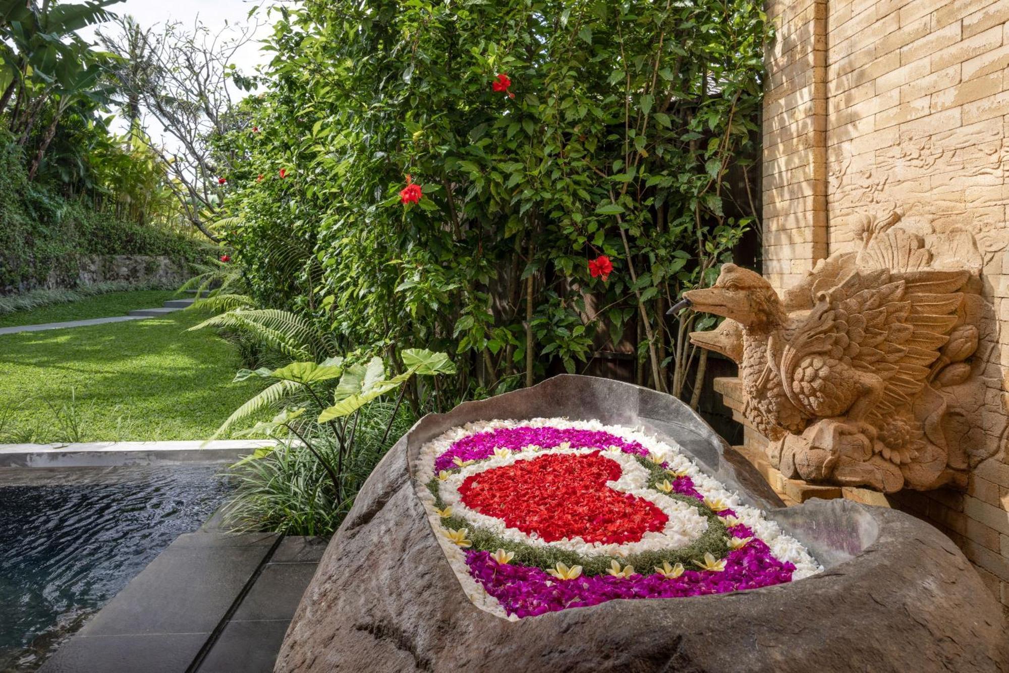 Garden Suite Pool Villa Daily Afternoon Tea
