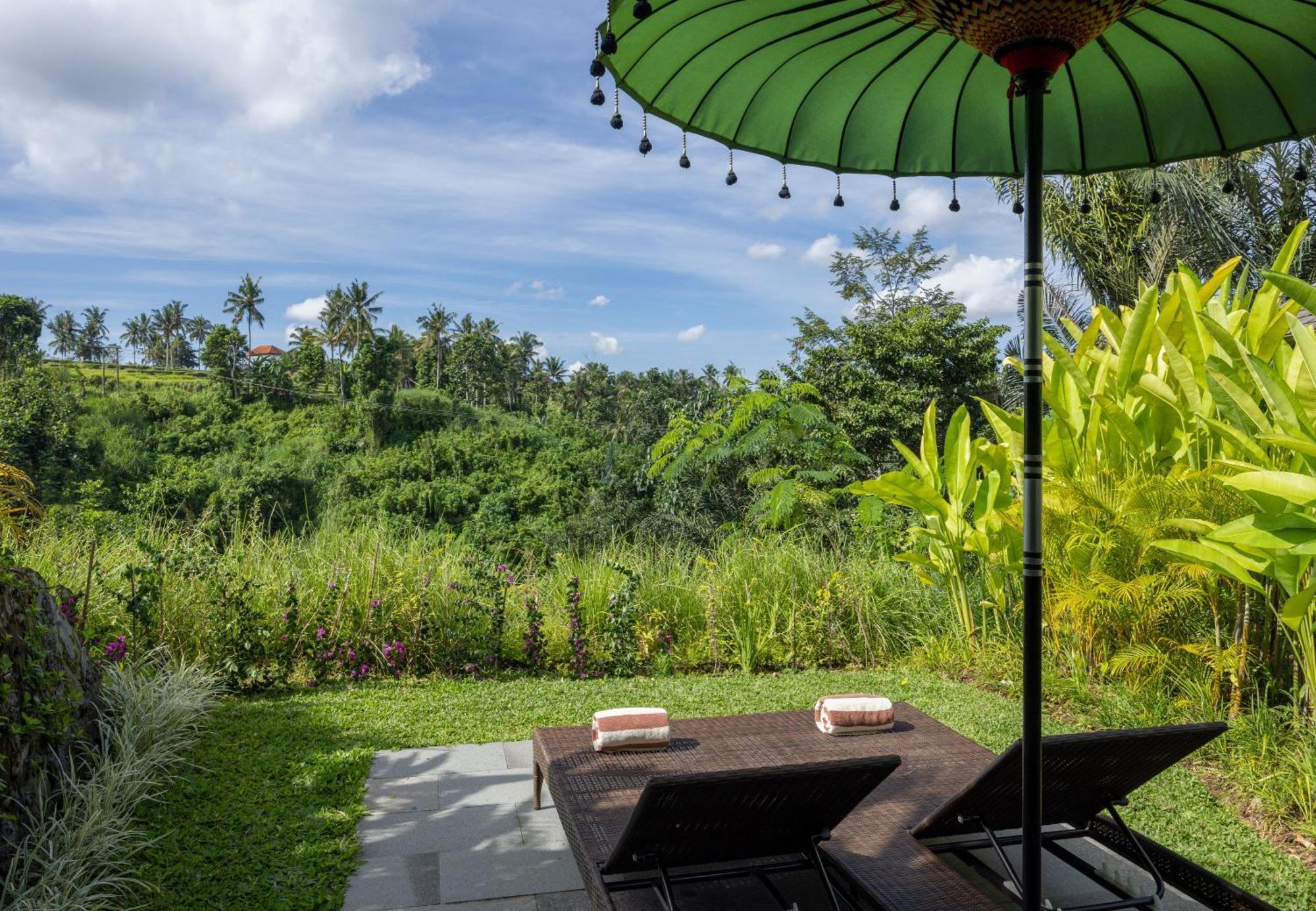 Garden Suite Pool Villa Daily Afternoon Tea