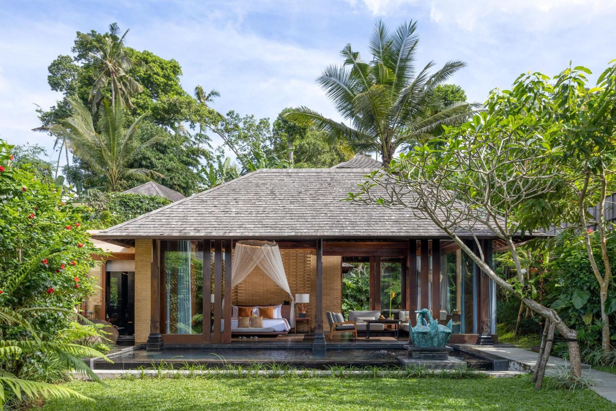 Garden Suite Pool Villa Daily Afternoon Tea