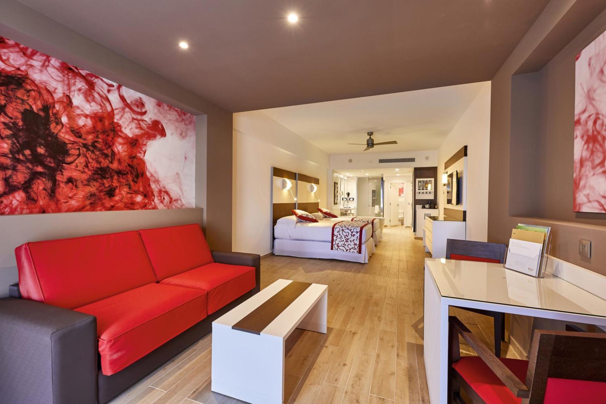 Junior Suite Ocean View