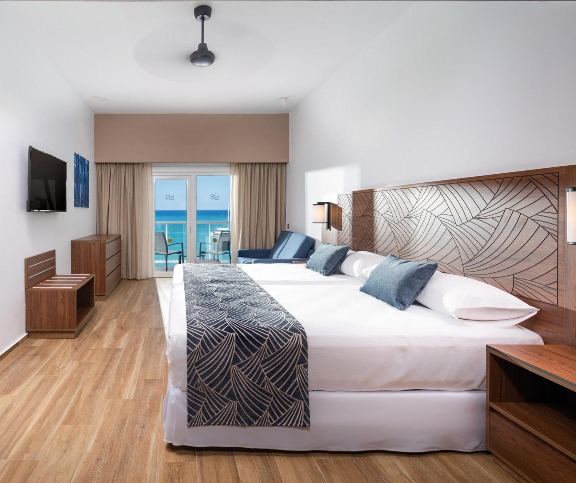 Double Room Ocean Front