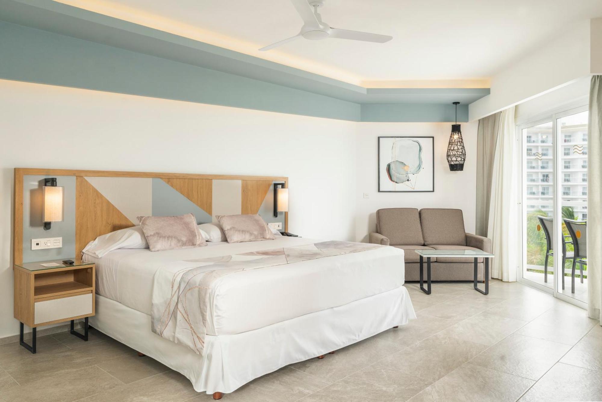 Junior Suite Ocean View