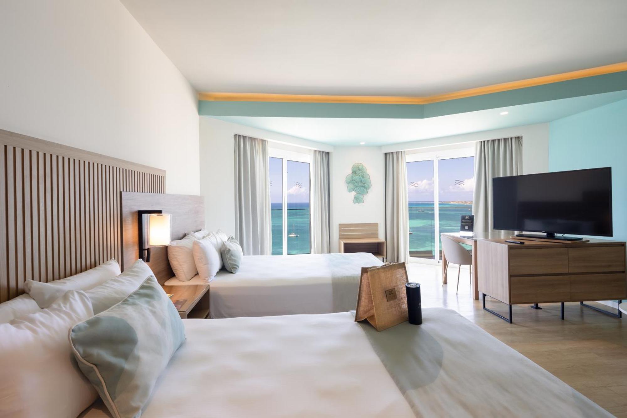 Junior Suite Ocean Front - Elite Club