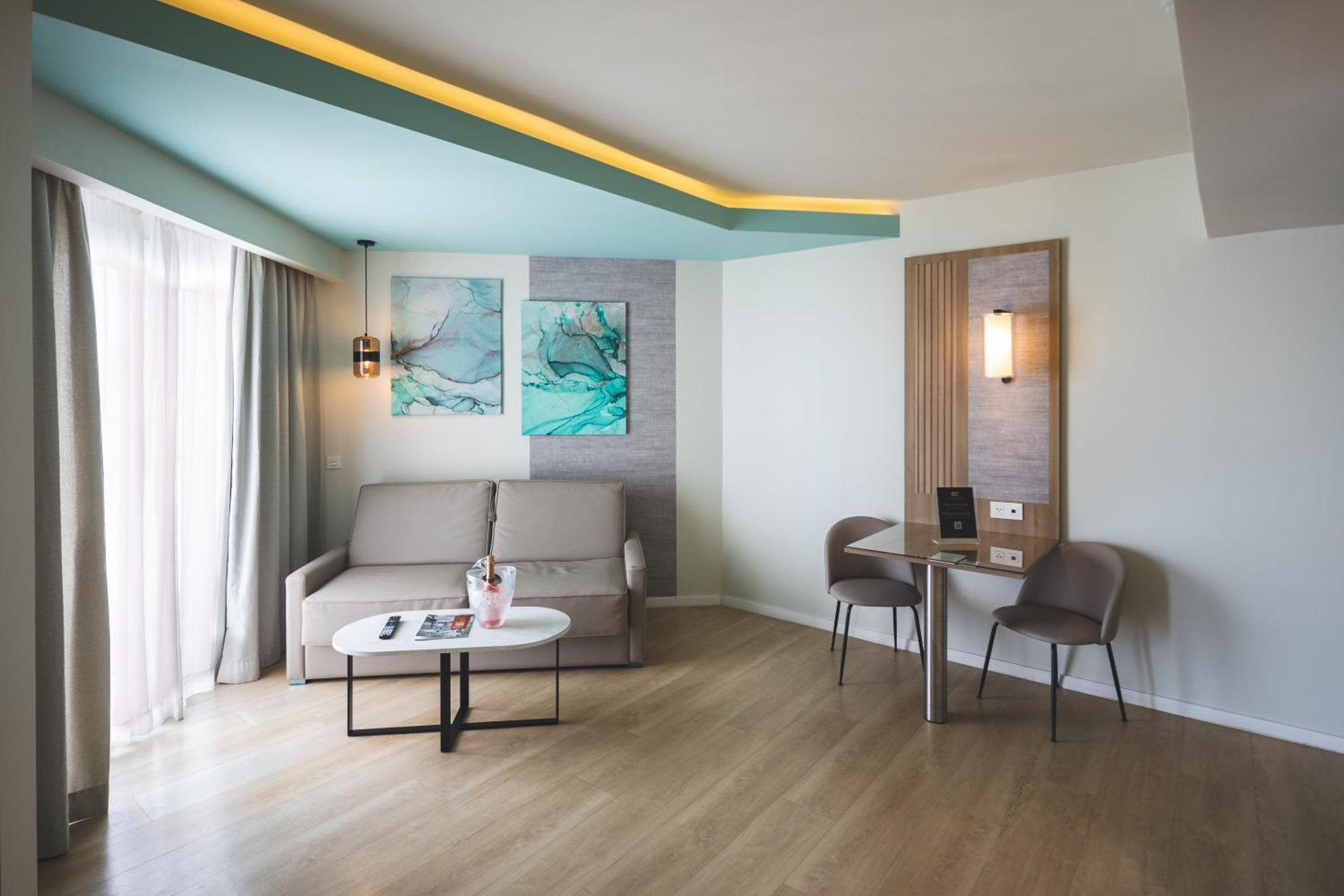Suite Ocean Front - Elite Club