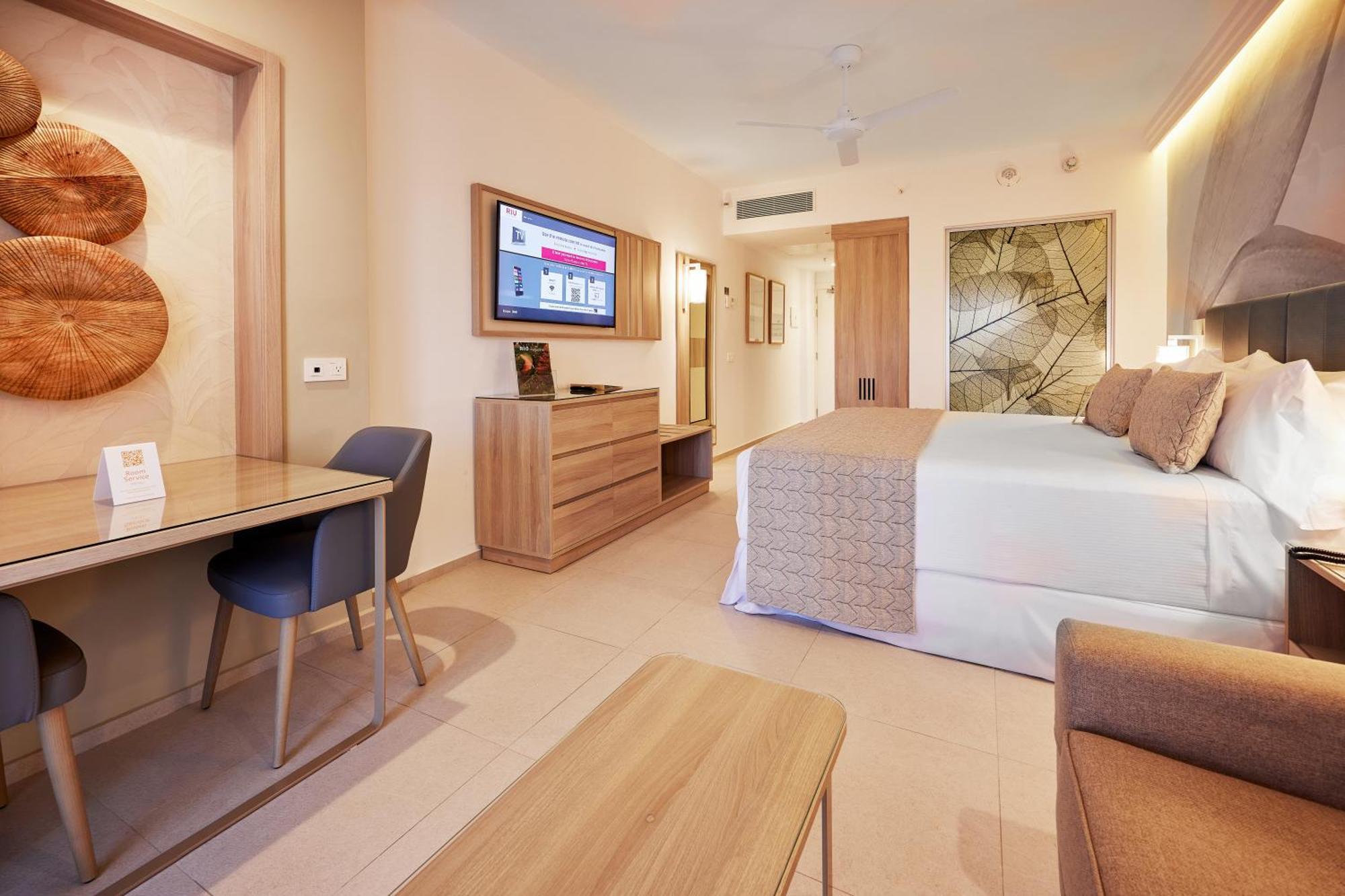 Junior Suite Ocean View Elite Club