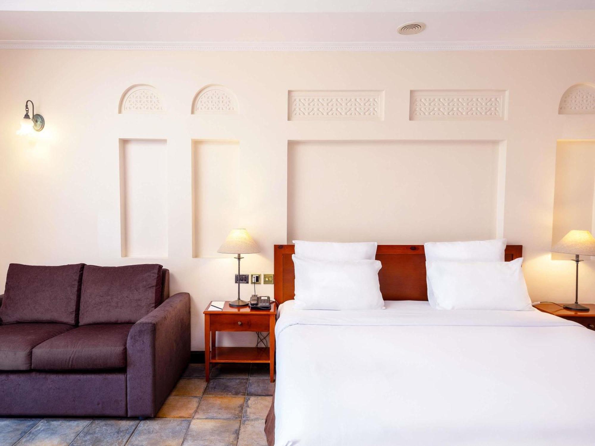 Superior Room with Balcony and Pool View - Guaranteed 3pm Late Check Out and 20% Discount on F&B (applicable only on weekdays)