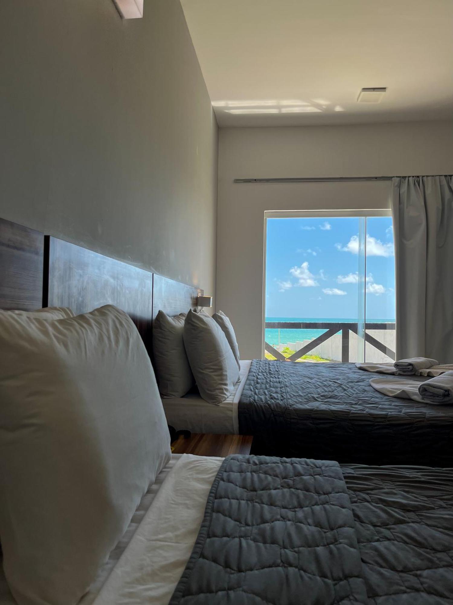 Apartamento con vistas al mar