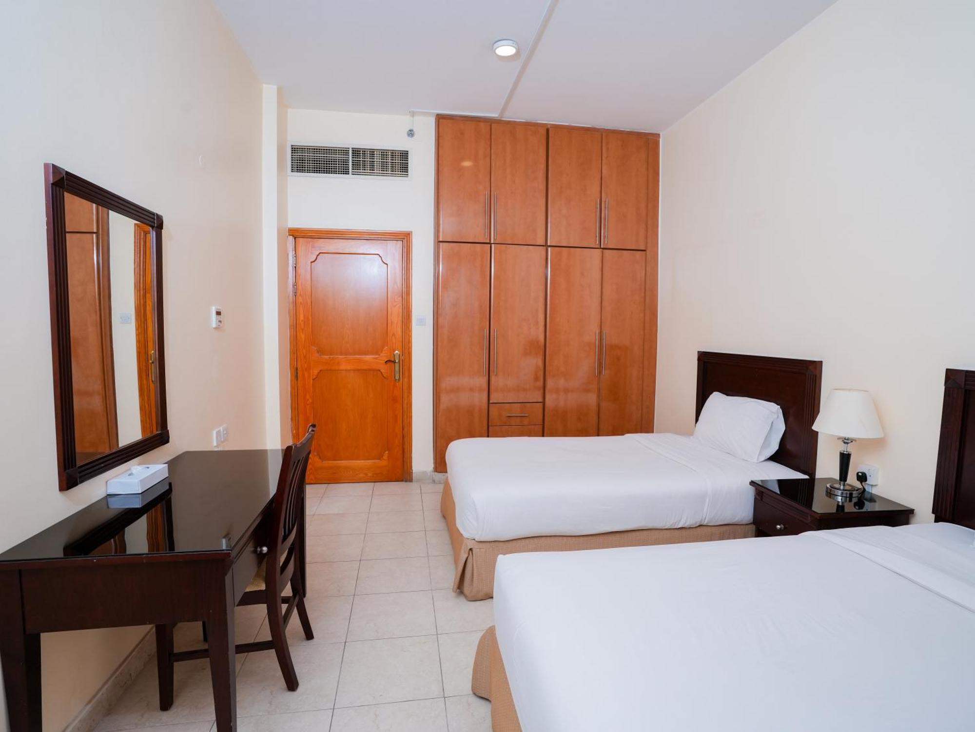 Two-Bedroom Suite