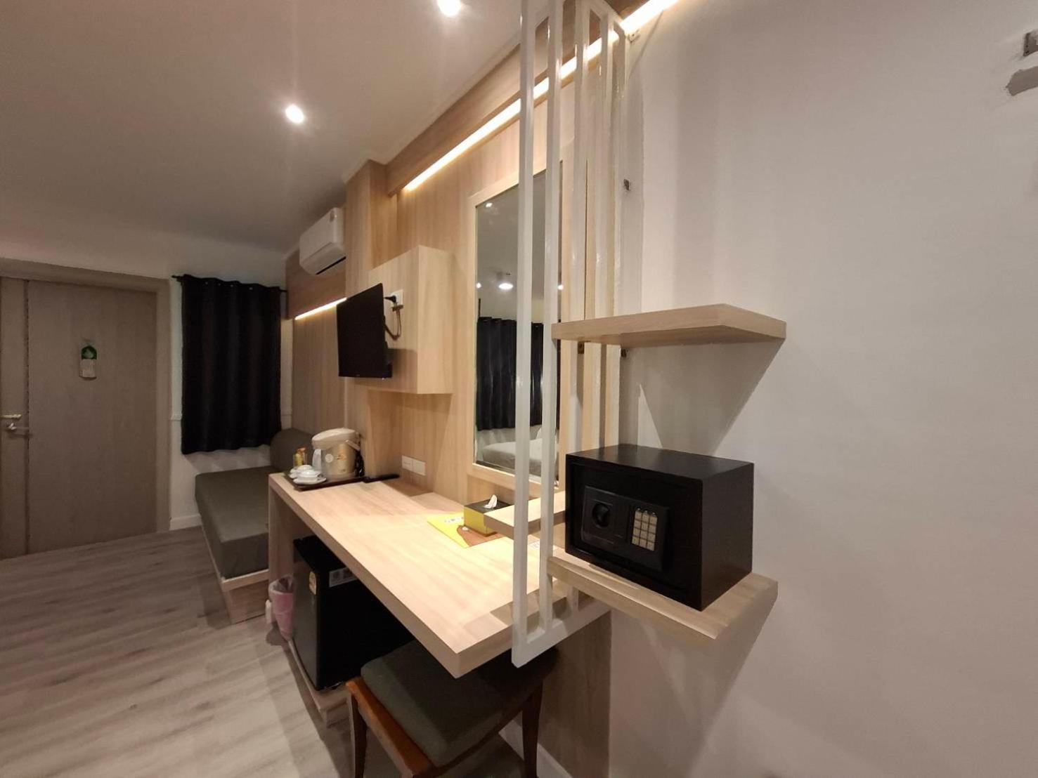 Superior Plus Double or Twin Room Sea View