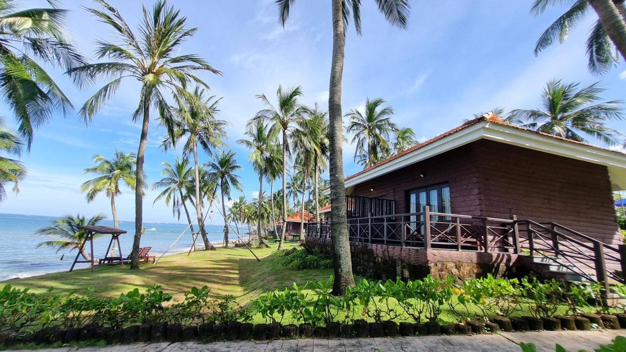 VIP BUNGALOW SEA VIEW