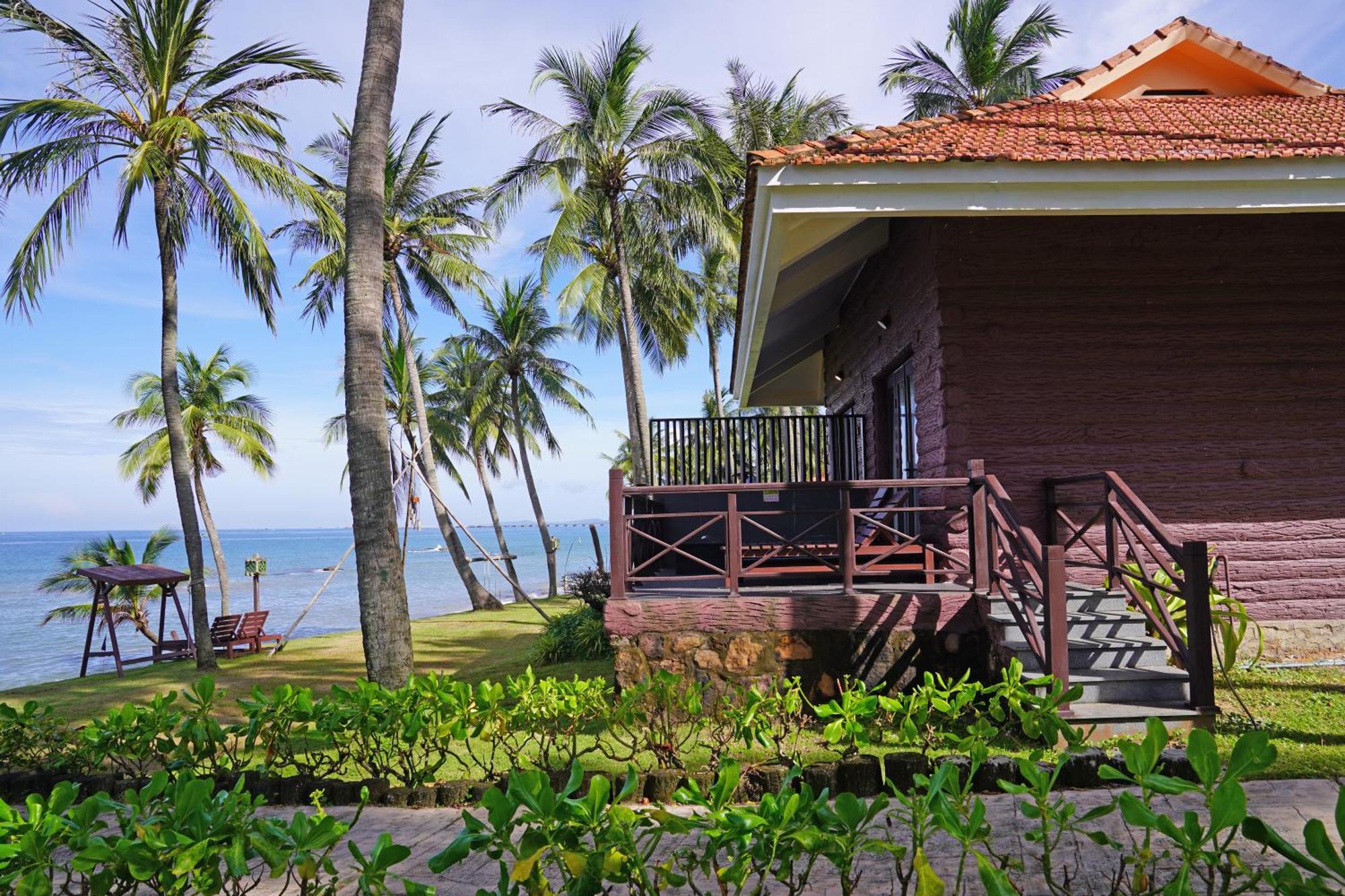 VIP BUNGALOW SEA VIEW