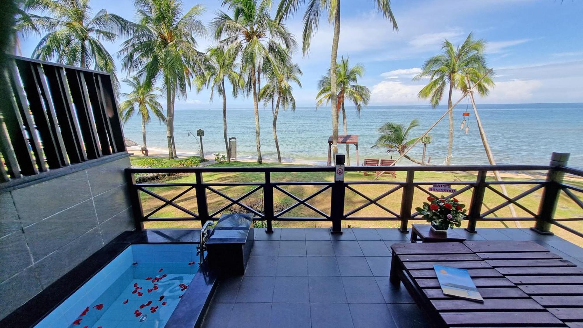 VIP BUNGALOW SEA VIEW