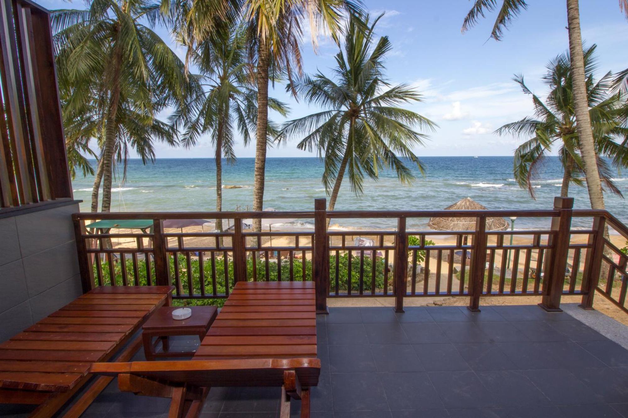 VIP BUNGALOW SEA VIEW