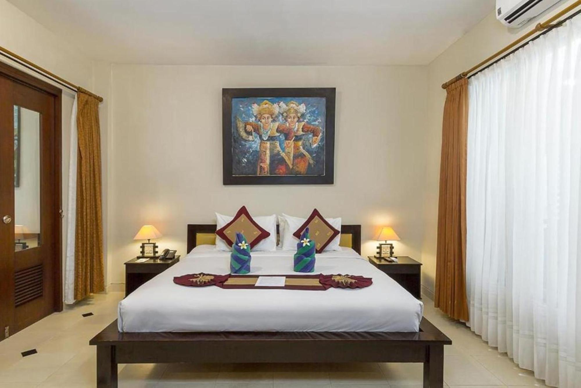 One Bedroom Studio Double Bed