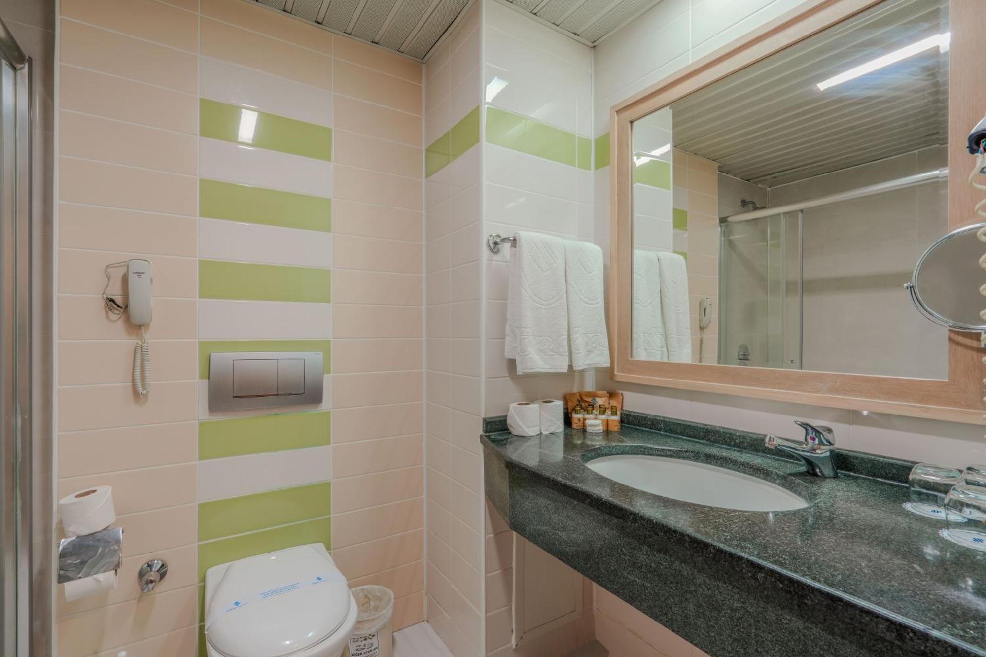 Standard Double or Twin Room