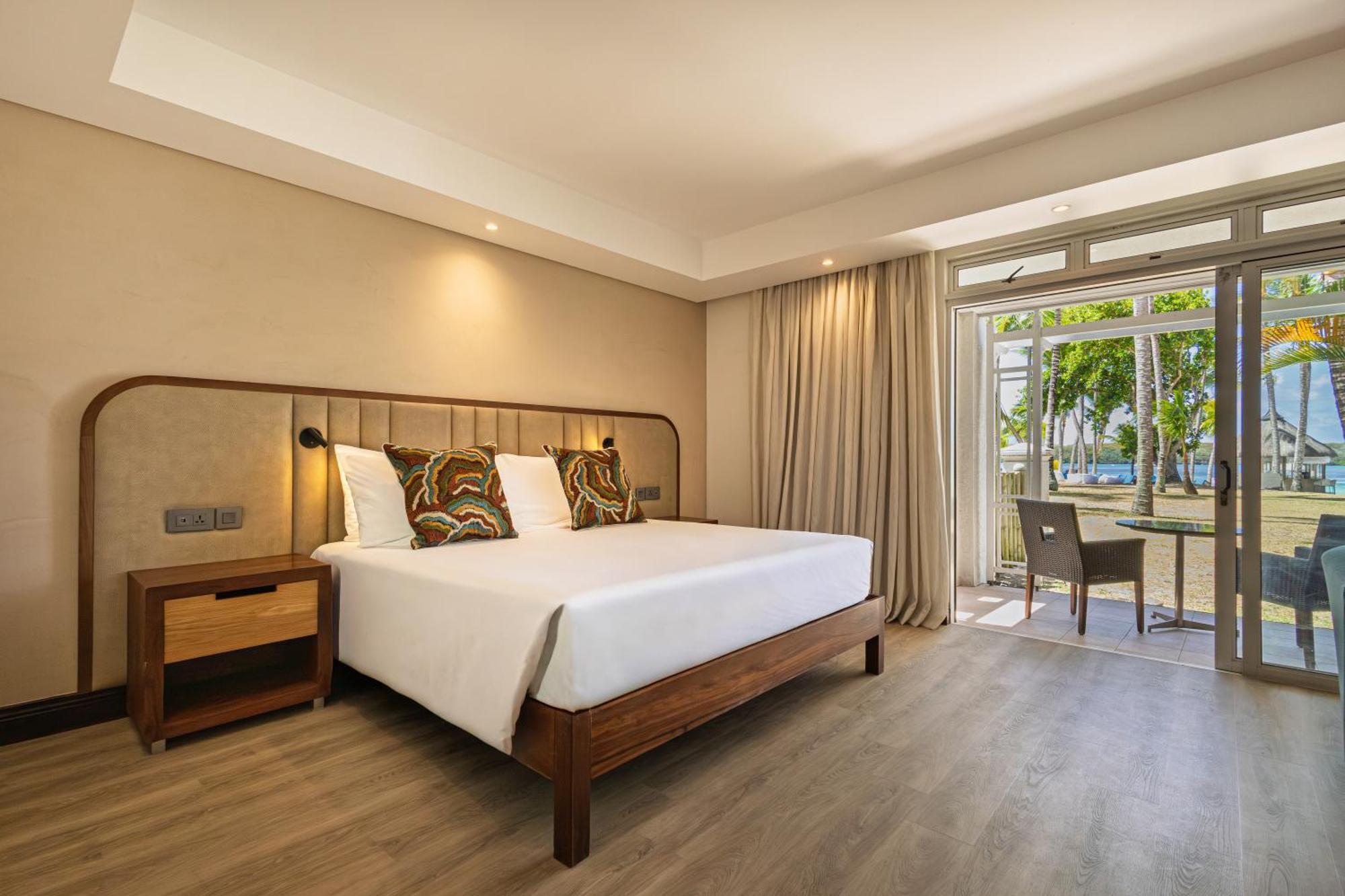 Deluxe Room Ground Floor (2 Adults + 2 Children)