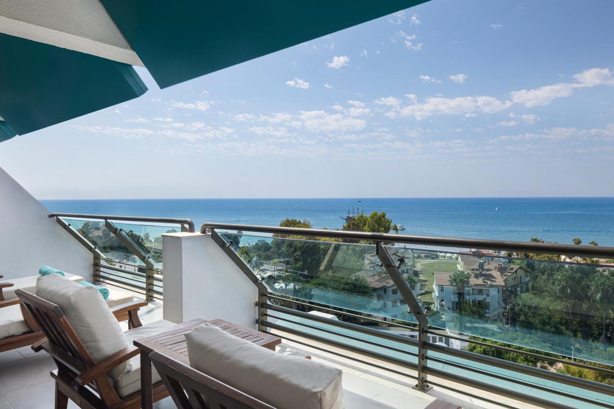 Suite Sea View
