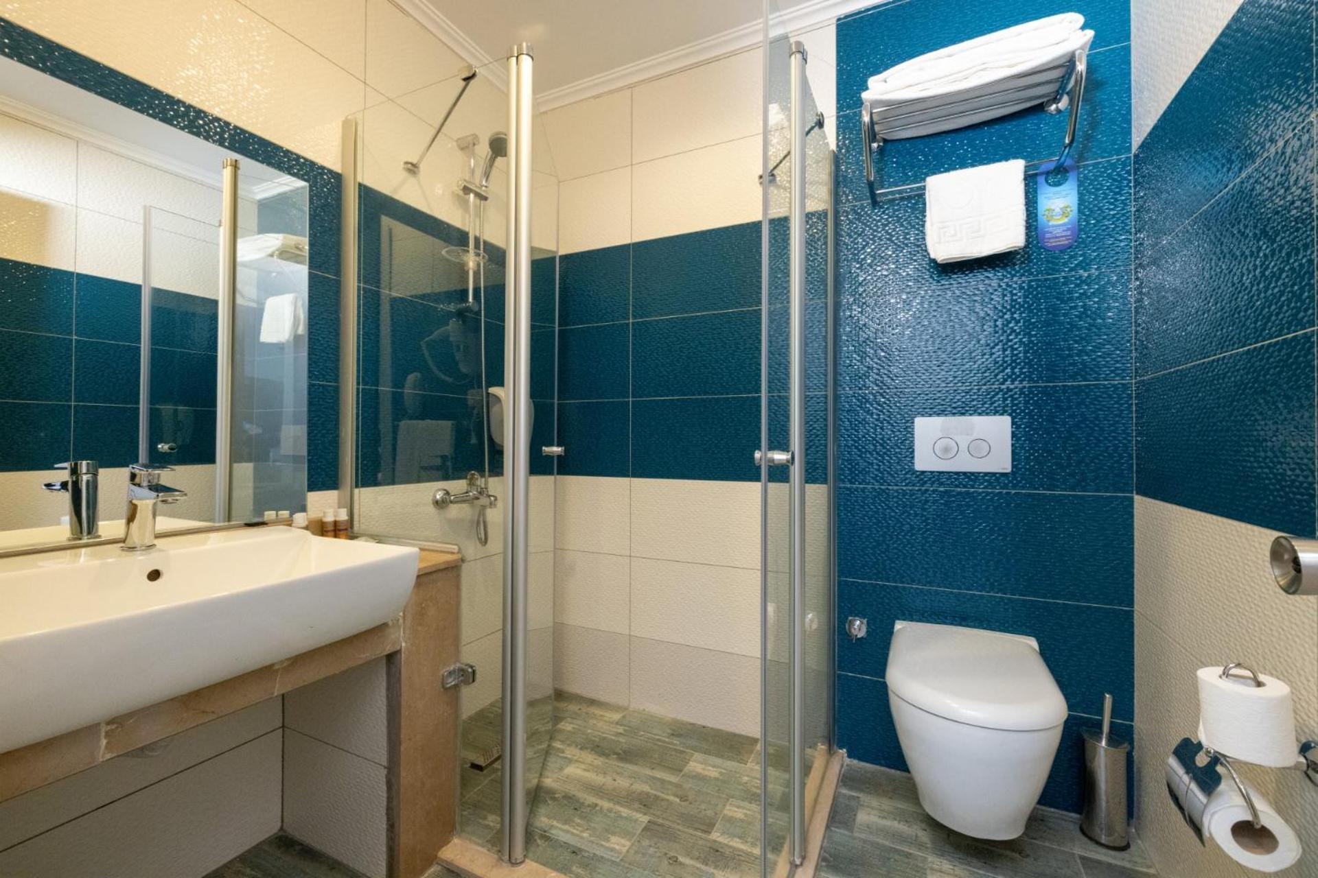 Double Room Terrace