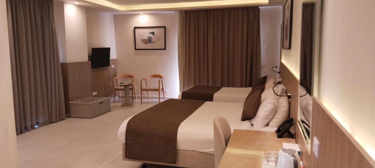 Superior Double or Twin Room Sea View