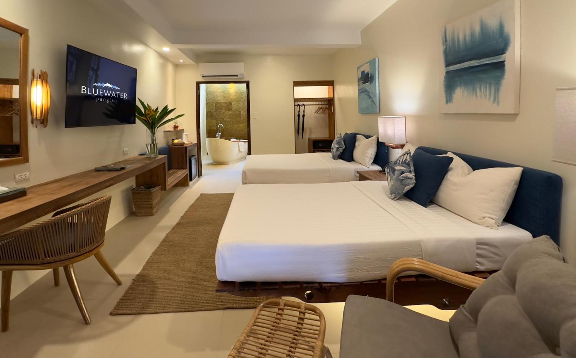 Chambre Deluxe Premier