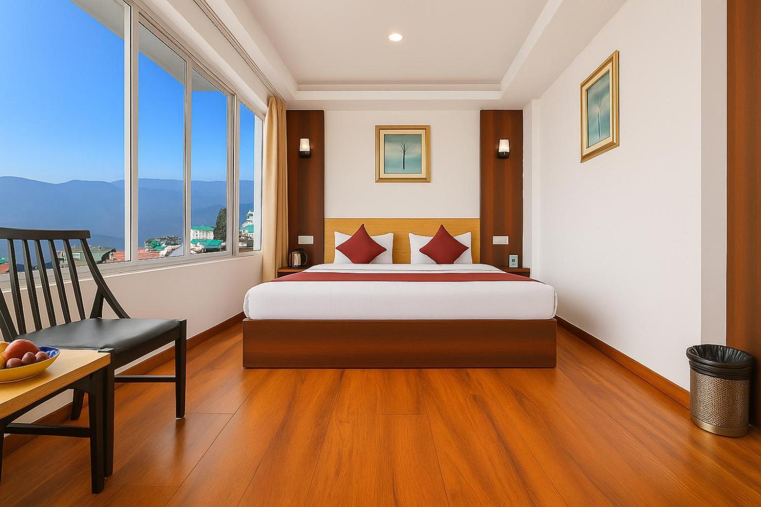 Annex Superior Room with Limited View & Complimentary High Tea