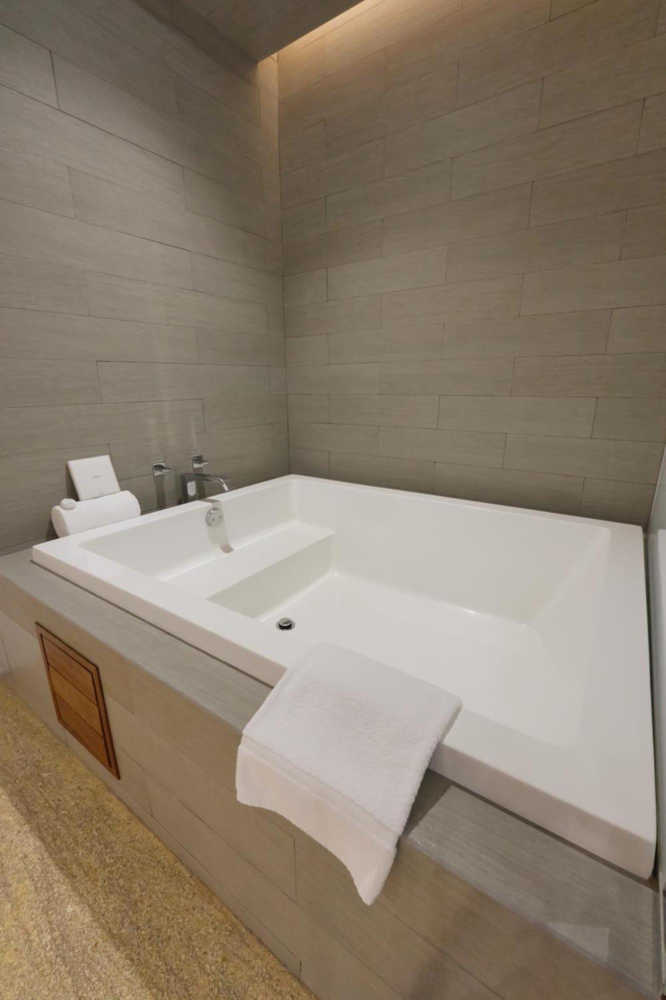 The Elixir Suite Plunge Pool