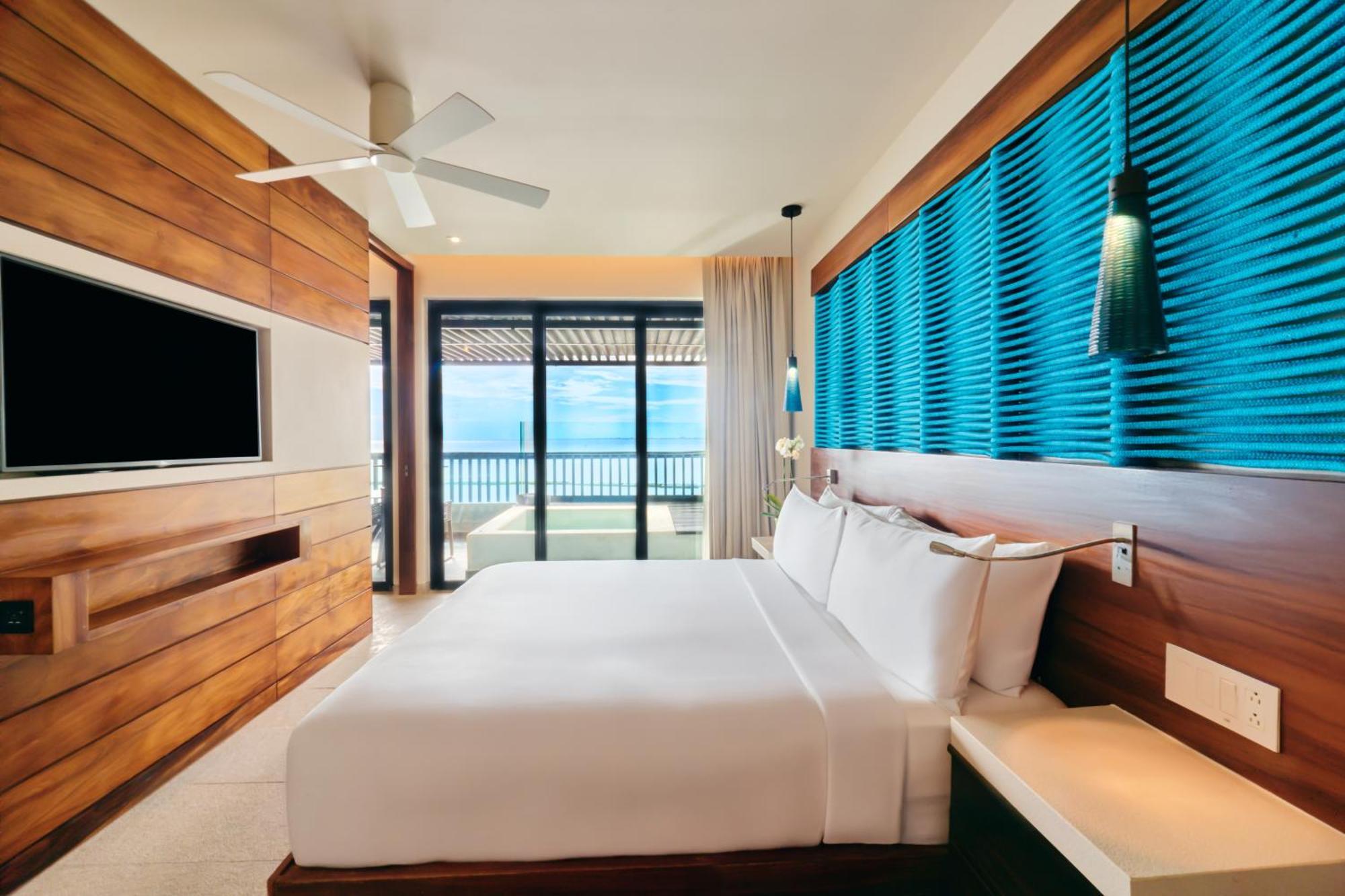 The Elixir Suite Plunge Pool