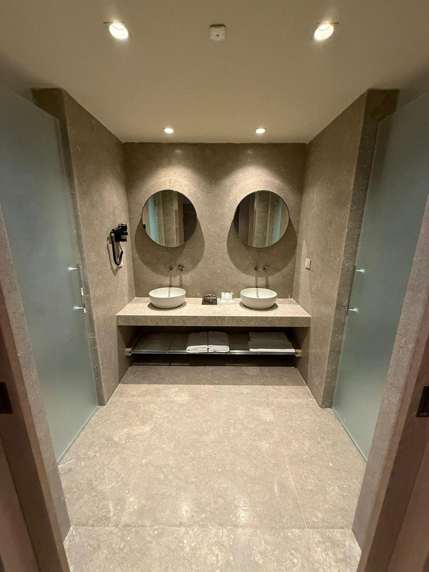 Deluxe Double Room Sea View