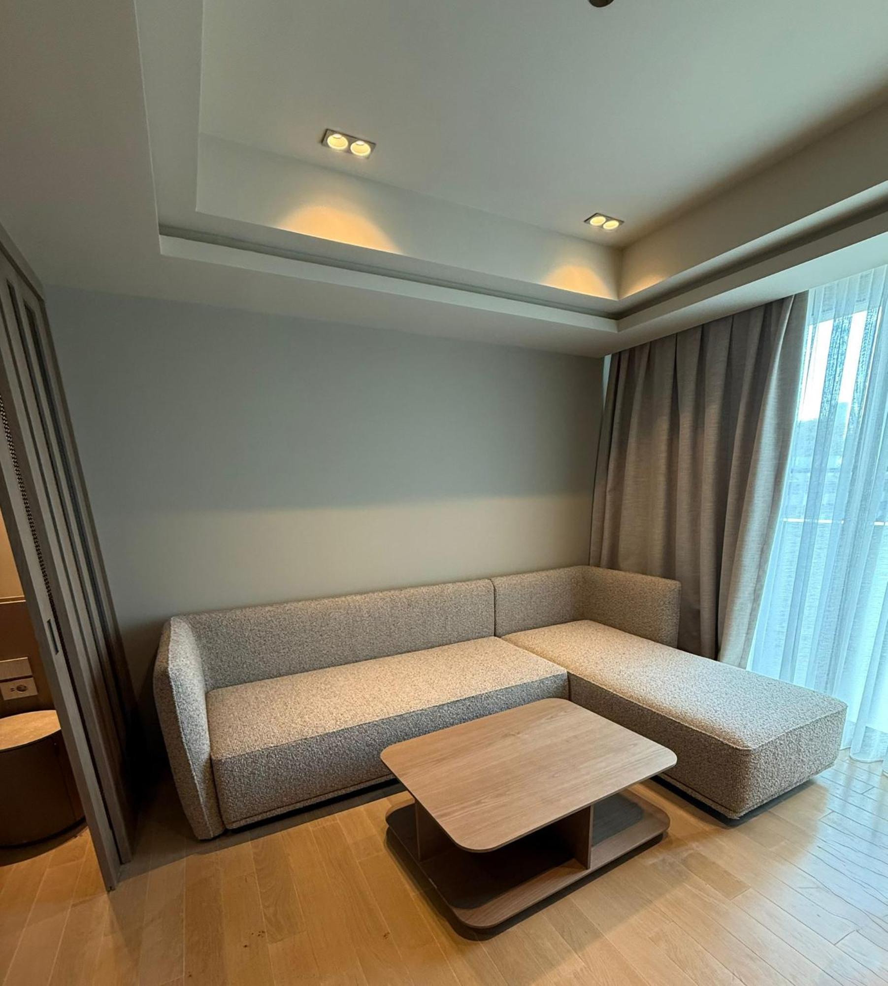 Deluxe Double Room Sea View