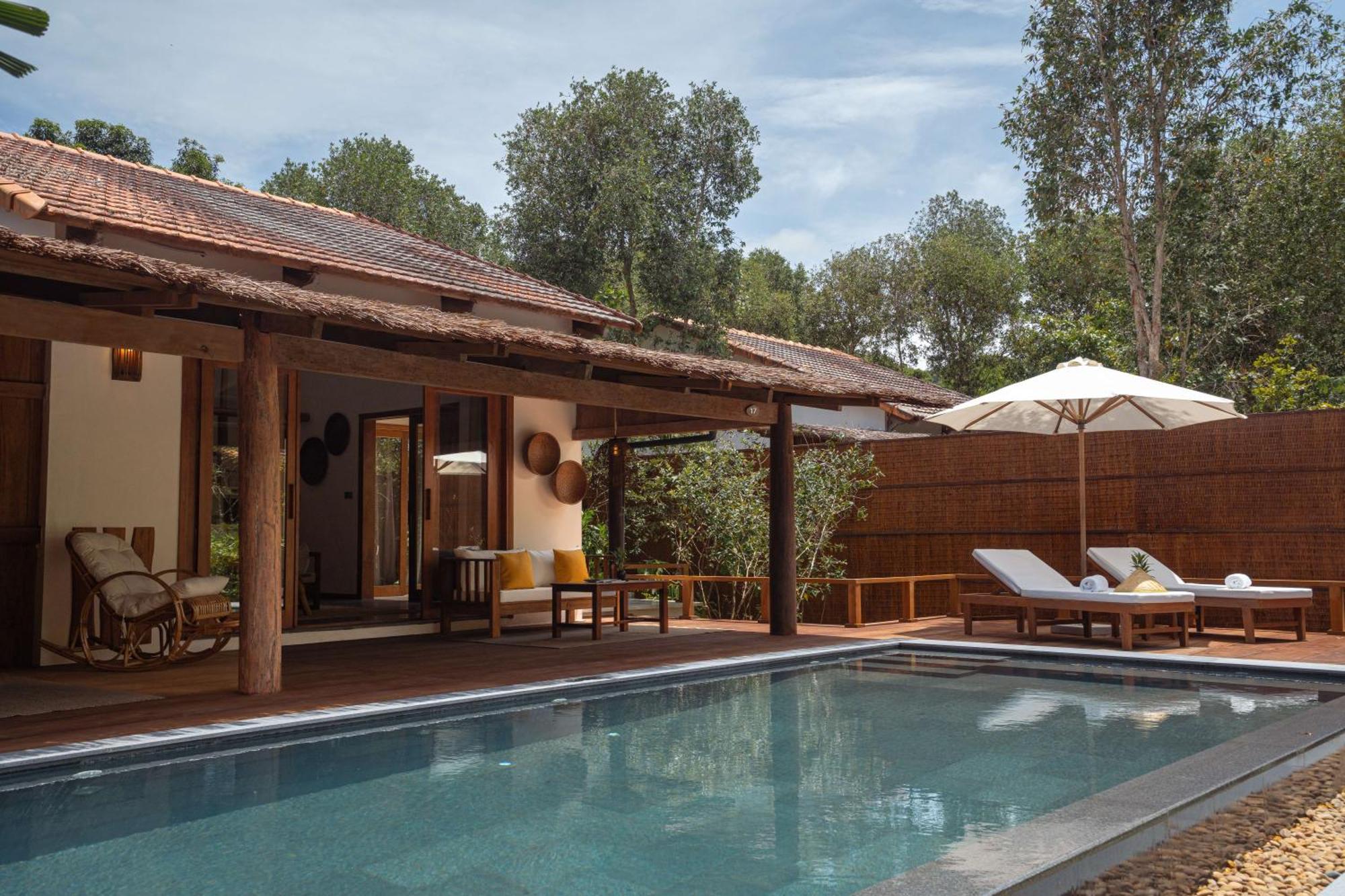 Garden Pool Villa