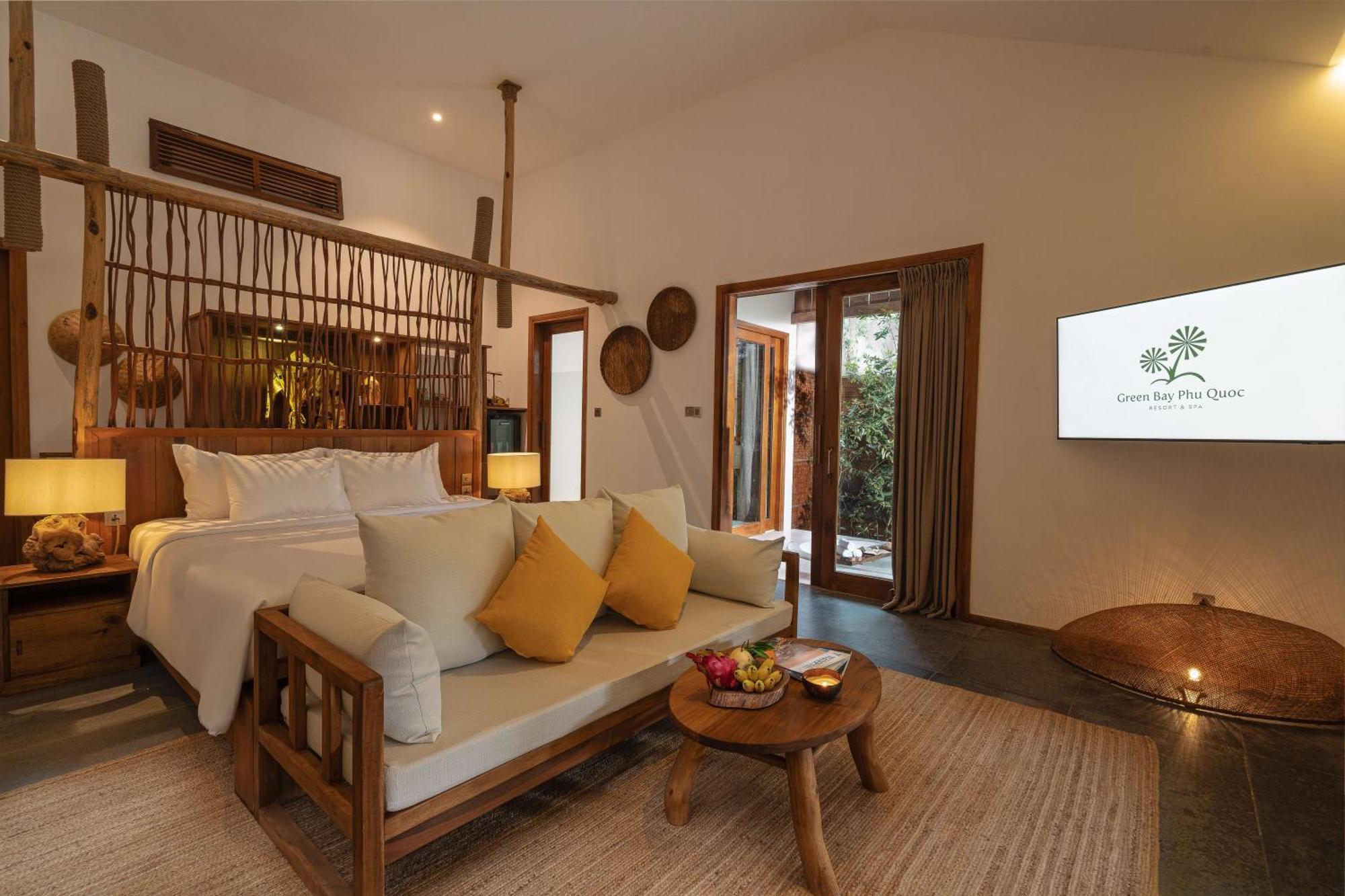 Garden Pool Villa