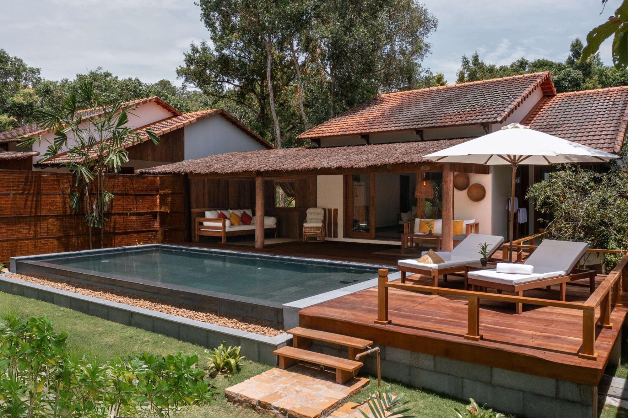 Garden Pool Villa