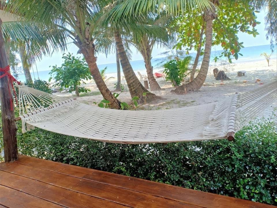 Bungalow aan het Strand