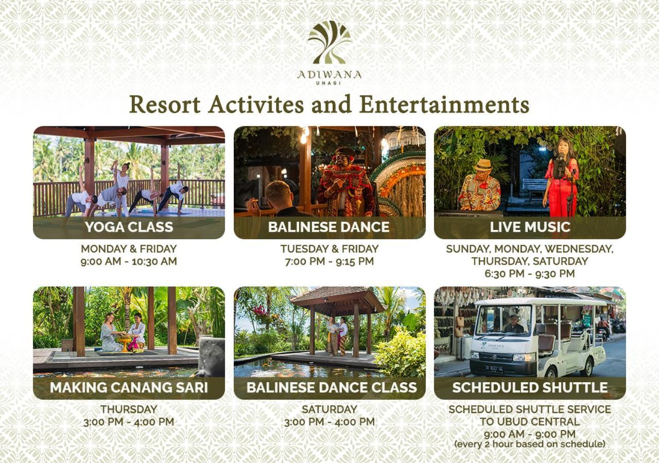 Adiwana Pool Access Mocktail