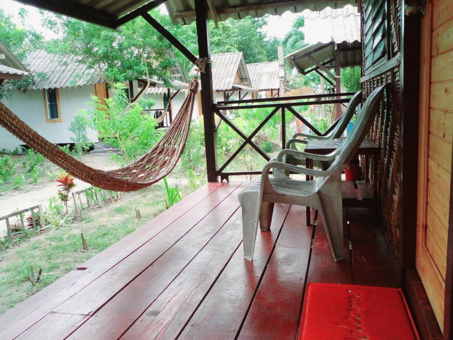 Standard Double Room with Fan