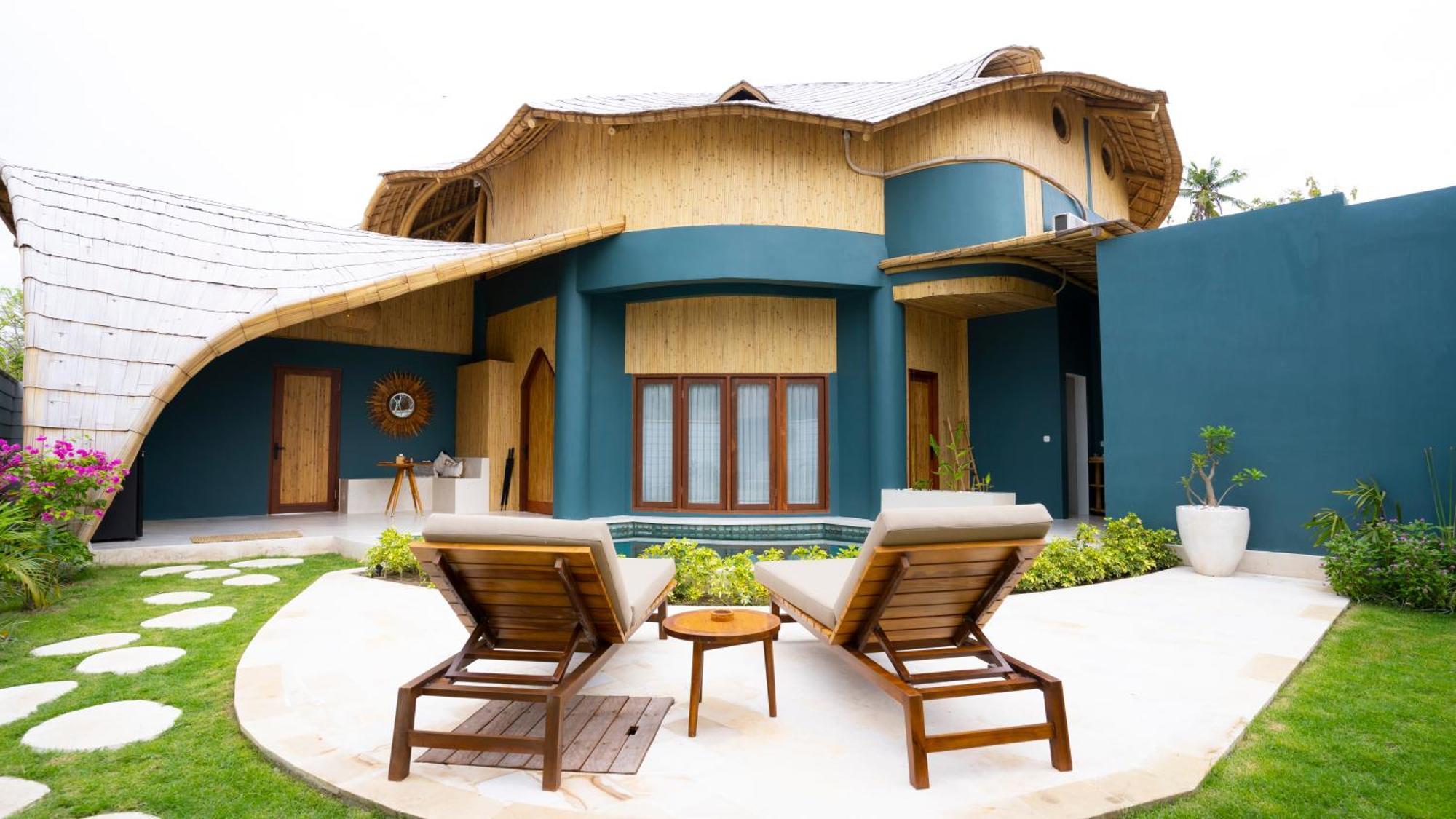 Villa with Private Pool