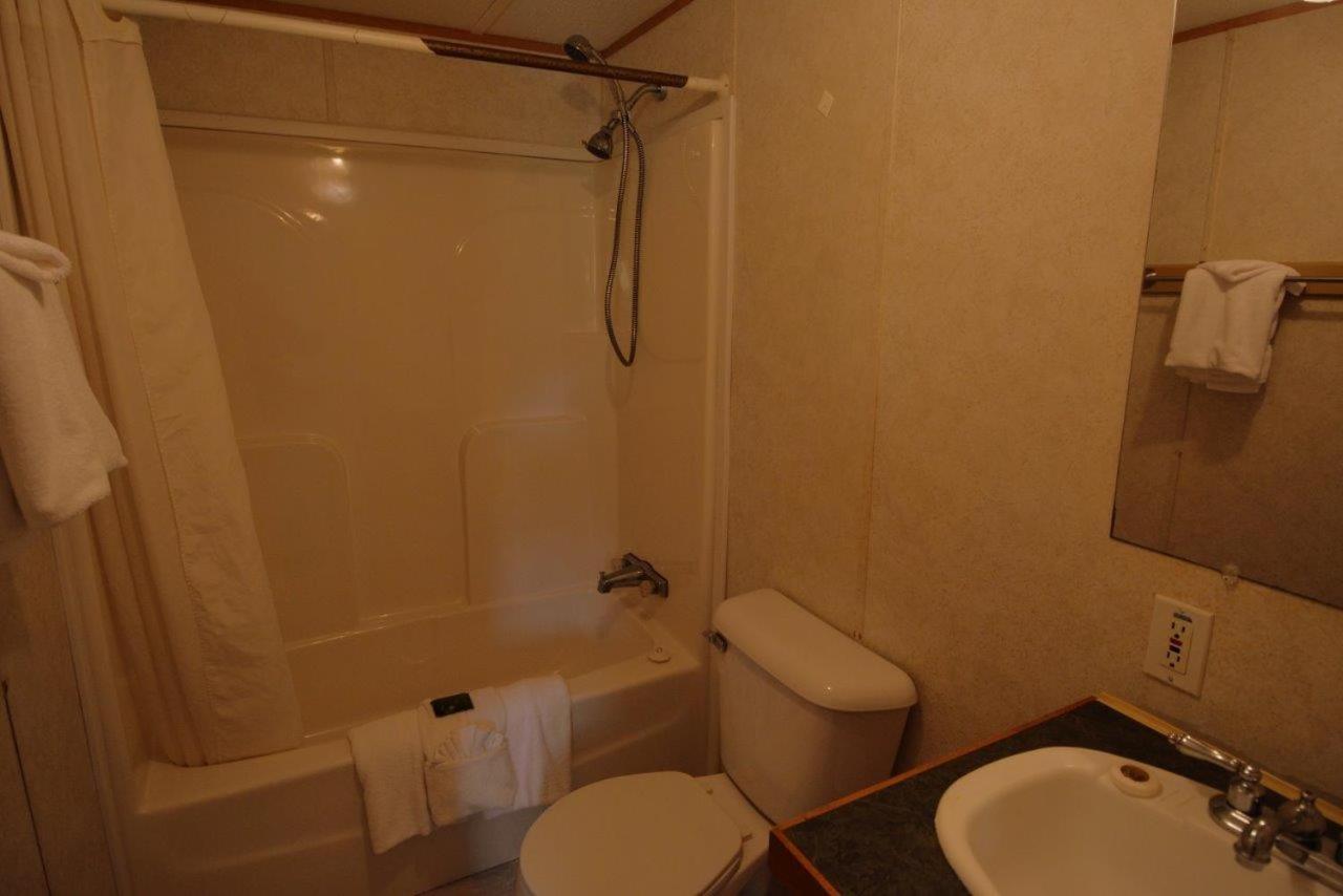 Single Room with Bathroom