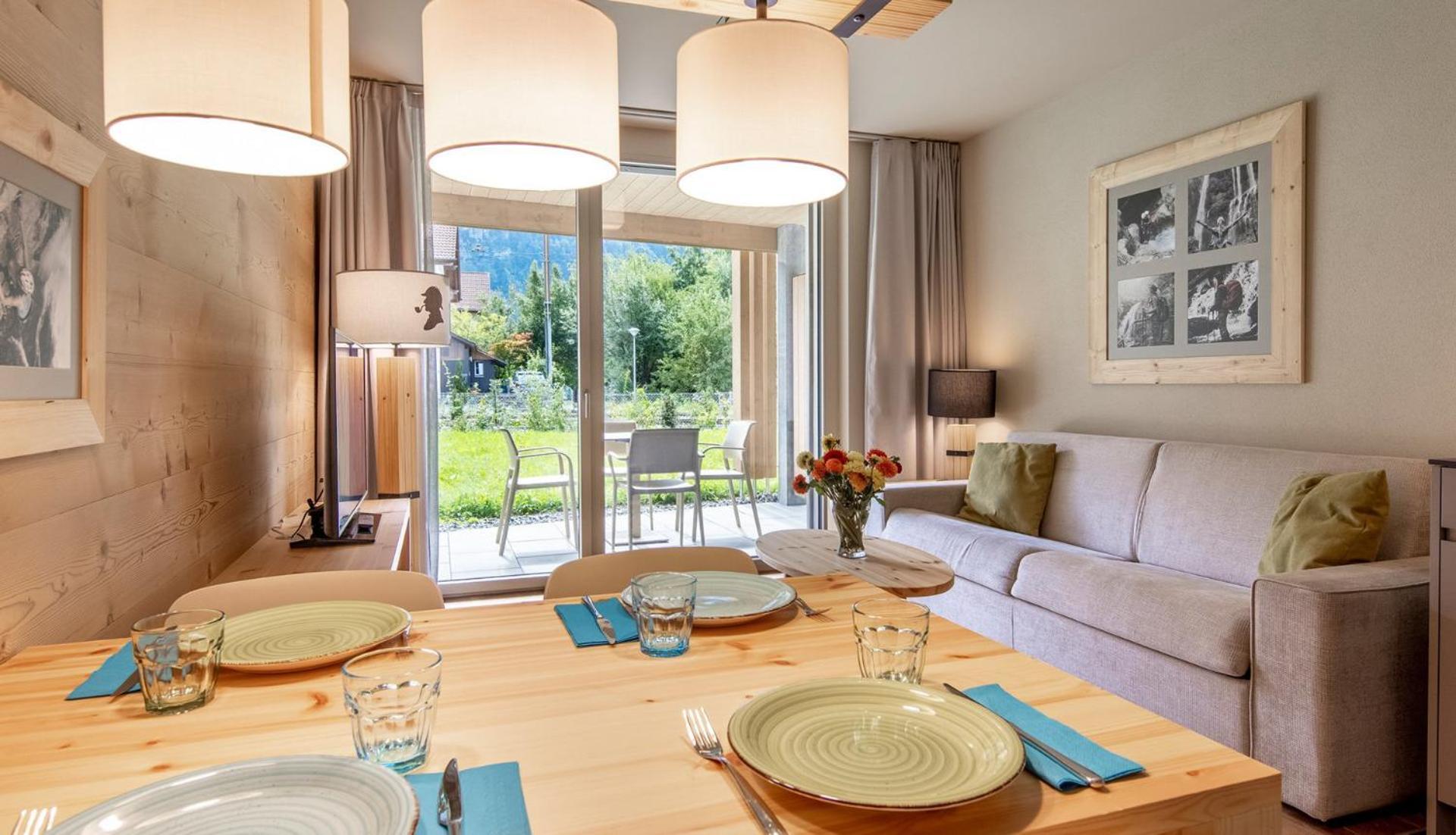 Appartement met 1 Slaapkamer