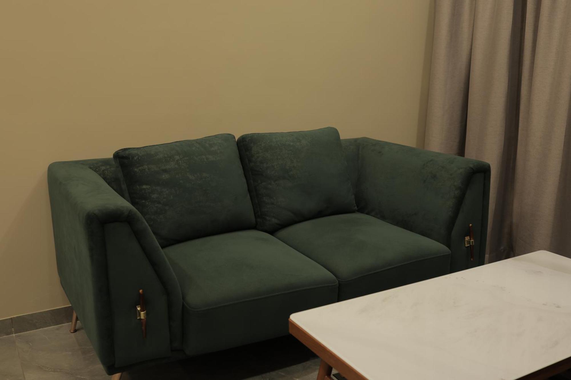 Suite with Garden View