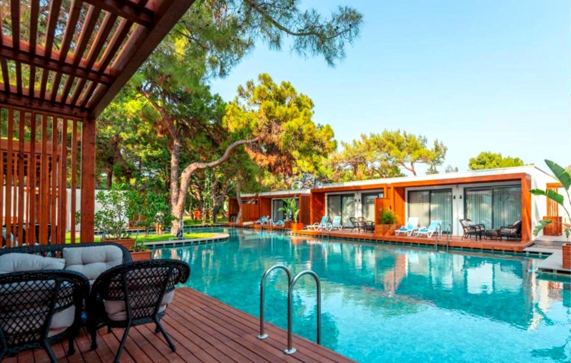Suite Private Pool