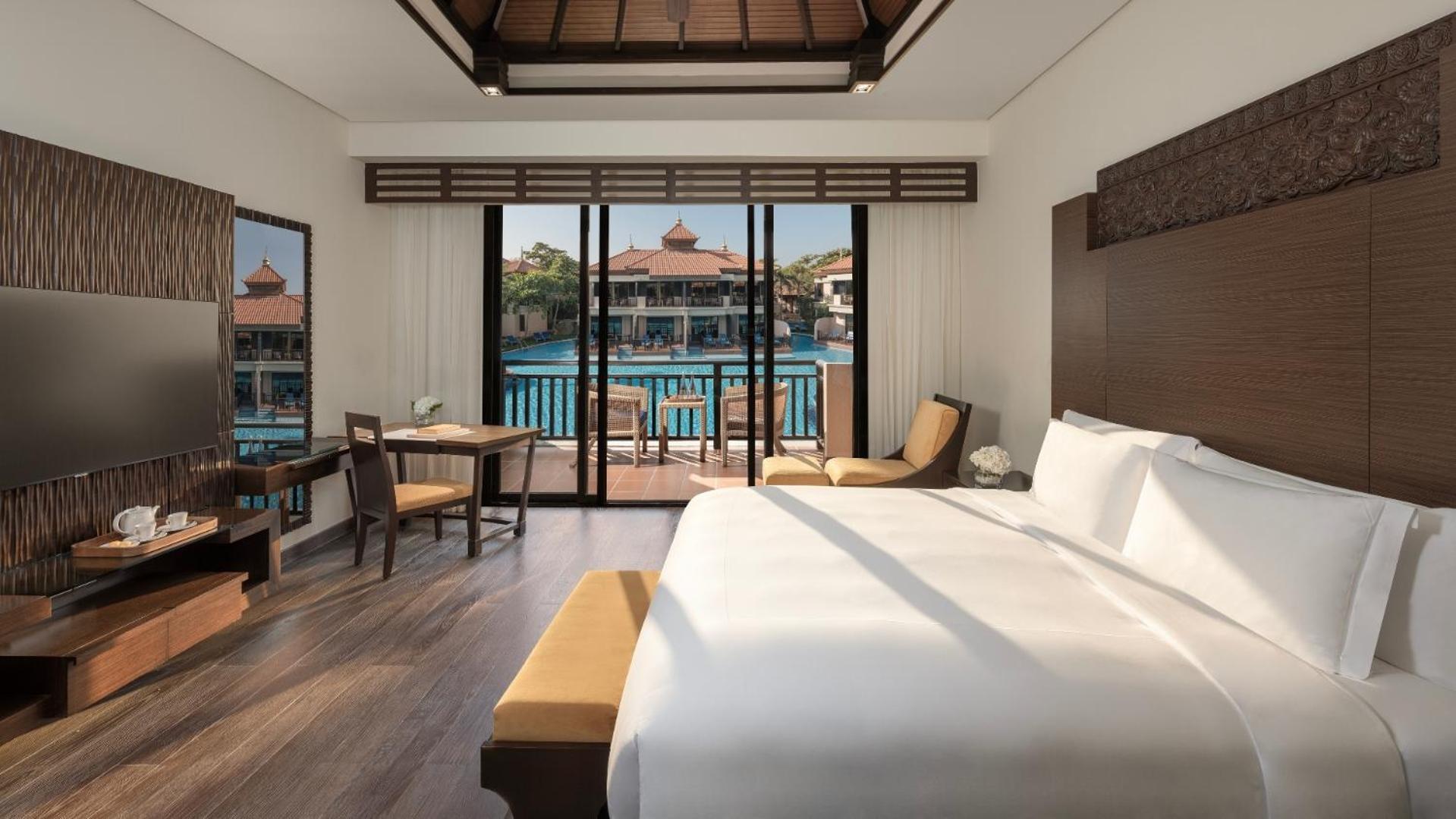 Lotus Lagoon Access Room Adults Only