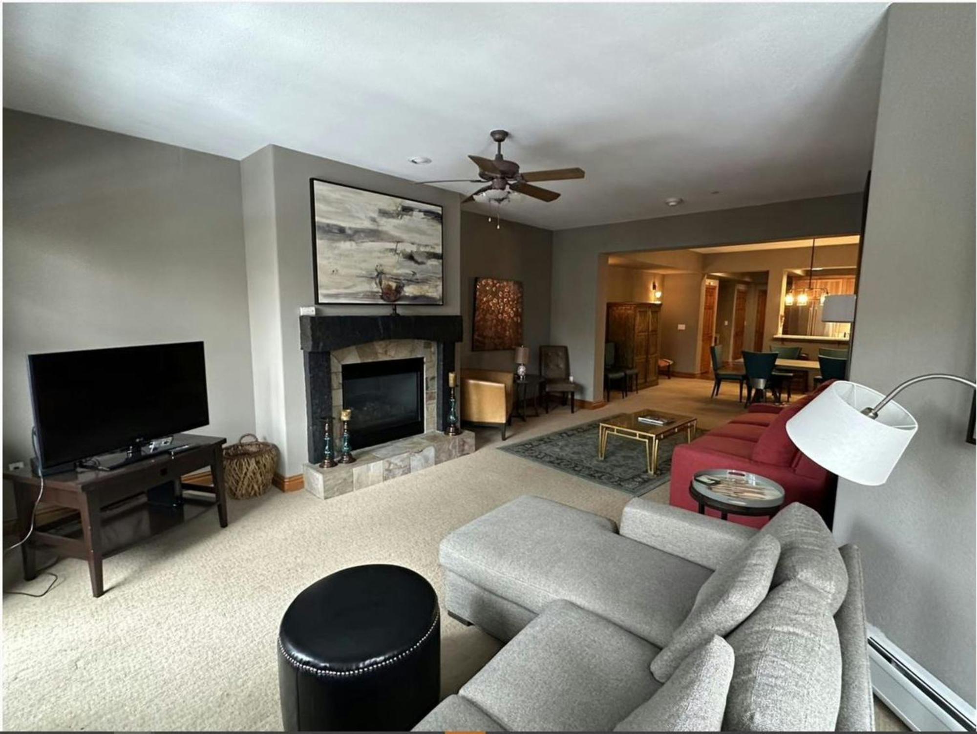 Two-Bedroom Bungalow